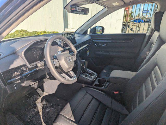 new 2025 Honda CR-V car, priced at $34,911