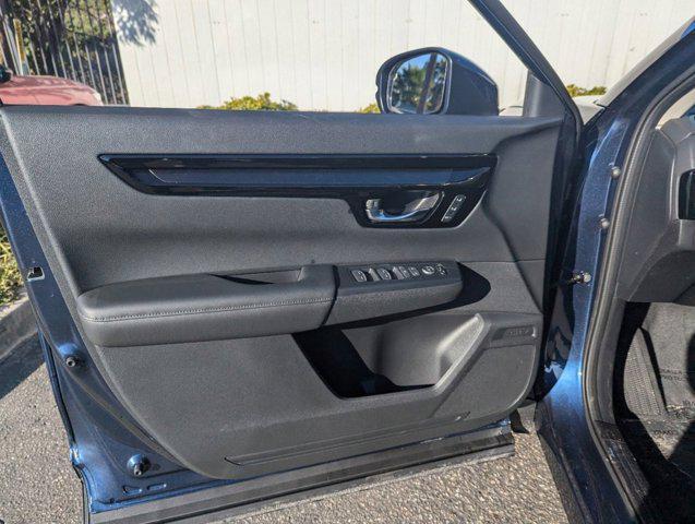 new 2025 Honda CR-V car, priced at $34,911