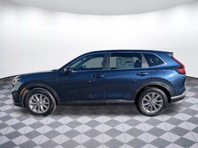 new 2025 Honda CR-V car, priced at $34,911