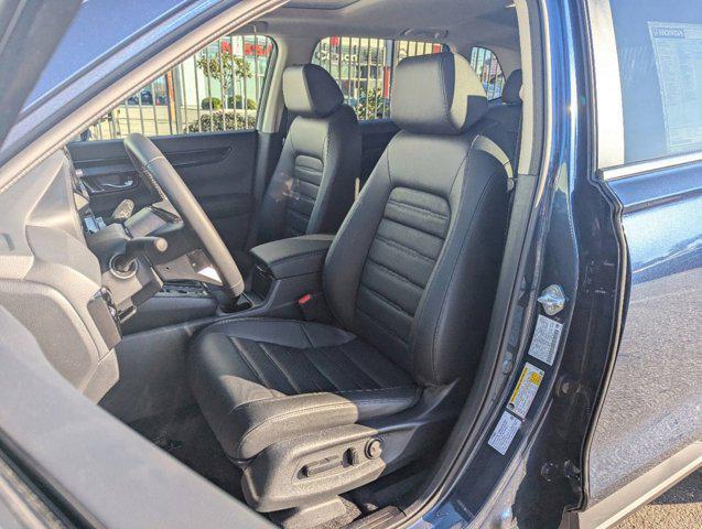 new 2025 Honda CR-V car, priced at $34,911