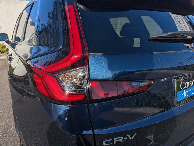 new 2025 Honda CR-V car, priced at $34,911