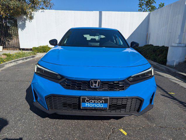 new 2025 Honda Civic car, priced at $29,000