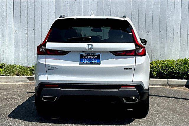 new 2025 Honda CR-V car, priced at $37,655