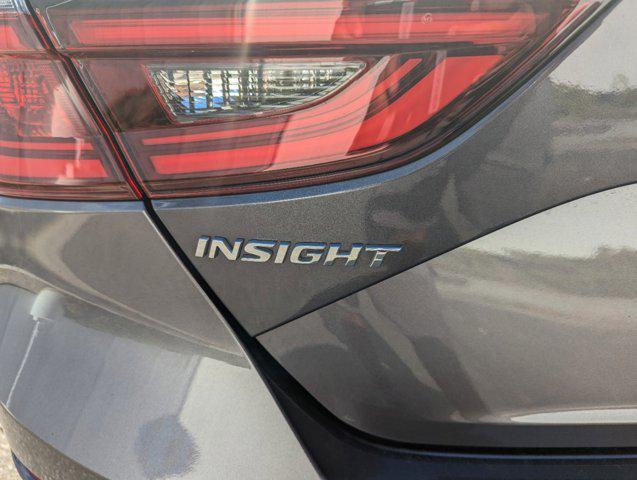 used 2022 Honda Insight car, priced at $23,498