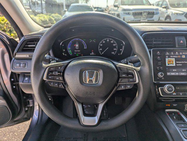 used 2022 Honda Insight car, priced at $23,498