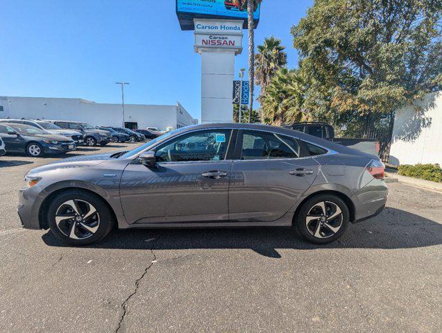 used 2022 Honda Insight car, priced at $23,498