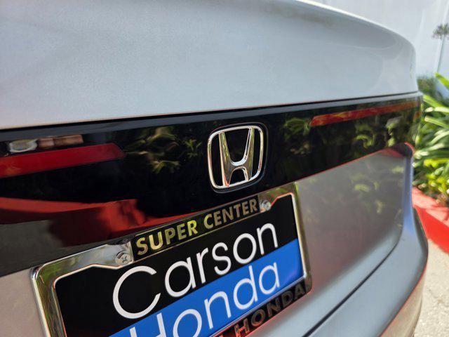 new 2025 Honda Accord car, priced at $28,531