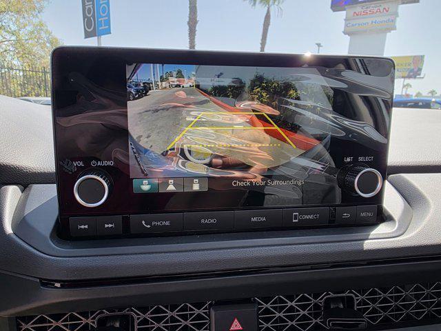 new 2025 Honda Accord car, priced at $28,531
