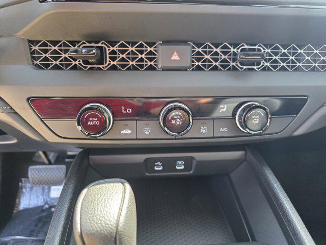 new 2025 Honda Accord car, priced at $28,531