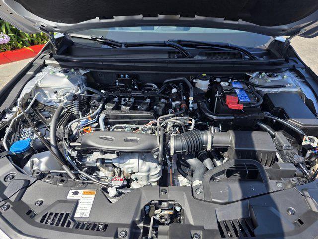 new 2025 Honda Accord car, priced at $28,531
