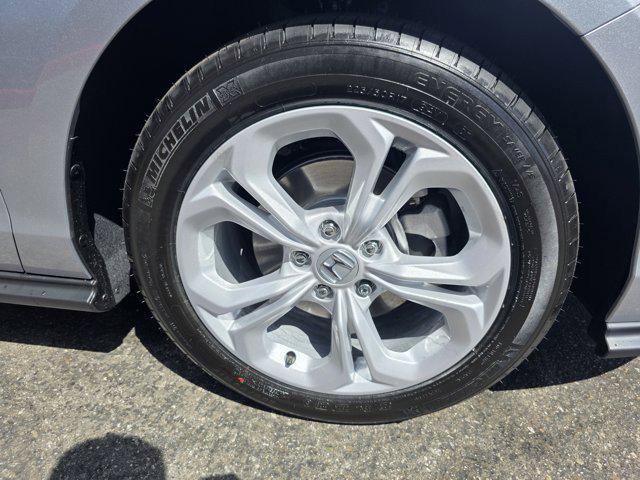 new 2025 Honda Accord car, priced at $28,531