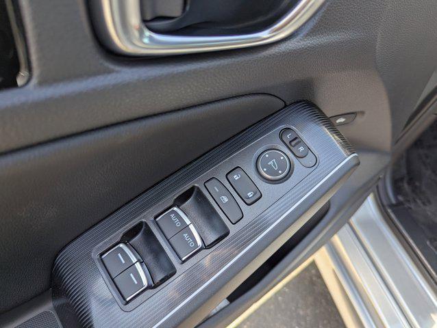 new 2025 Honda Civic Hybrid car, priced at $32,452