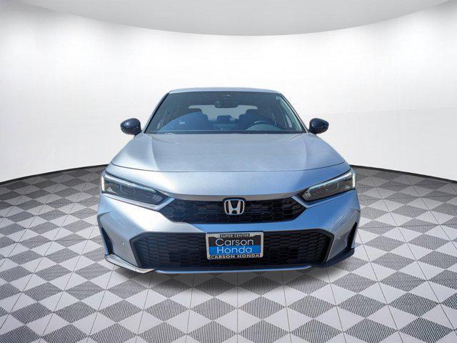 new 2025 Honda Civic Hybrid car, priced at $31,421