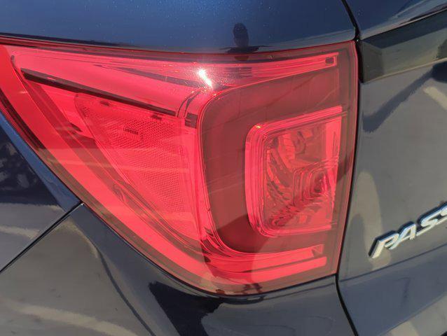 used 2024 Honda Passport car, priced at $33,598