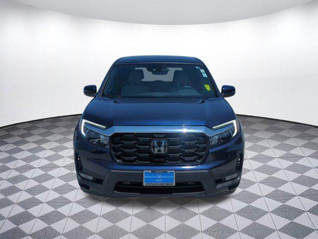 used 2024 Honda Passport car, priced at $33,598