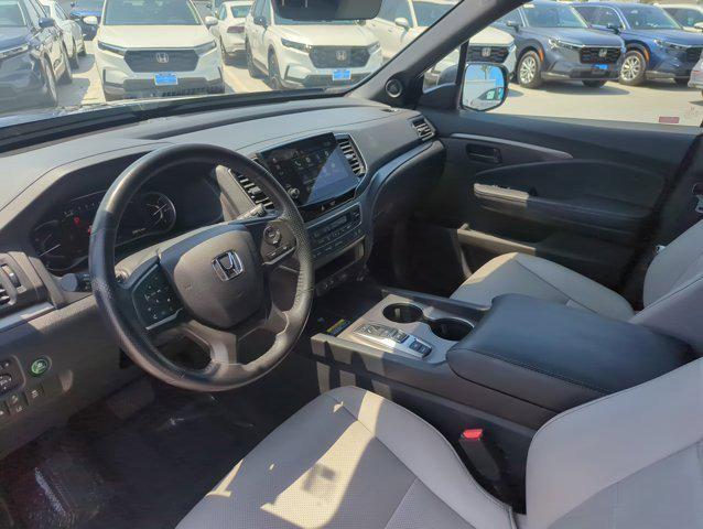 used 2024 Honda Passport car, priced at $33,598