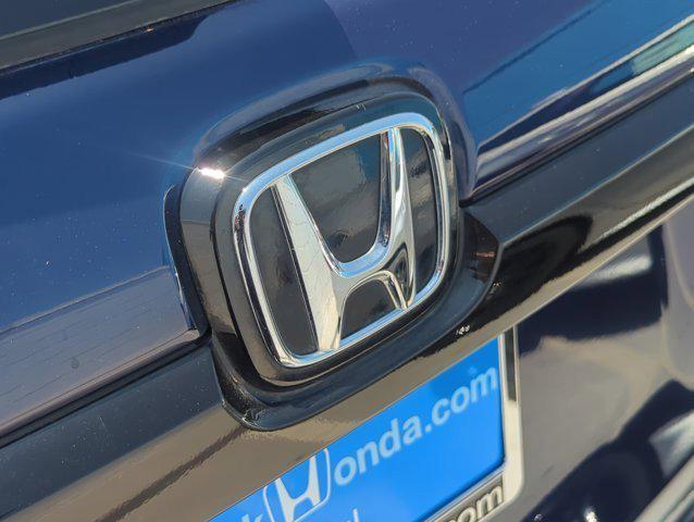 used 2024 Honda Passport car, priced at $33,598