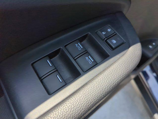 used 2024 Honda Passport car, priced at $33,598