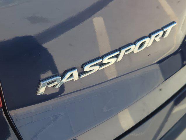 used 2024 Honda Passport car, priced at $33,598