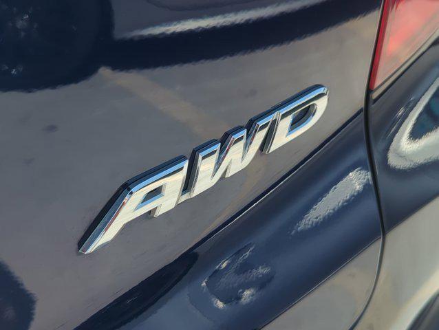 used 2024 Honda Passport car, priced at $33,598