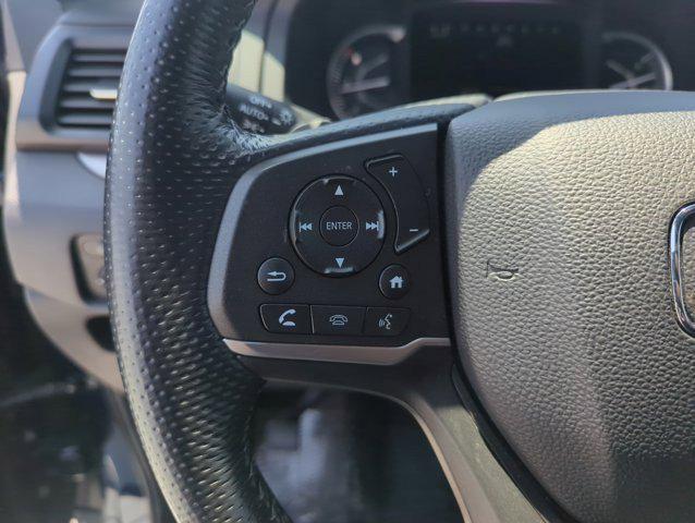 used 2024 Honda Passport car, priced at $33,598