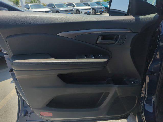used 2024 Honda Passport car, priced at $33,598