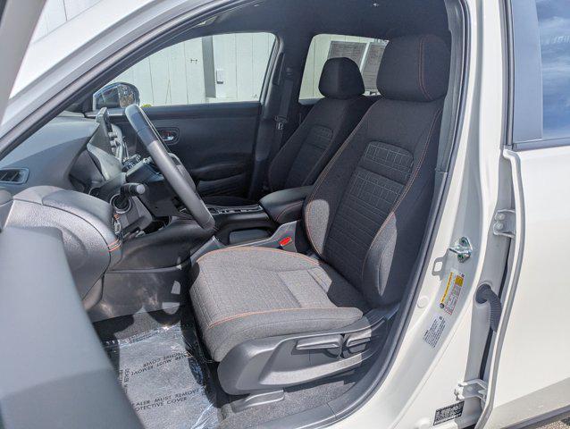 used 2024 Honda HR-V car, priced at $26,797