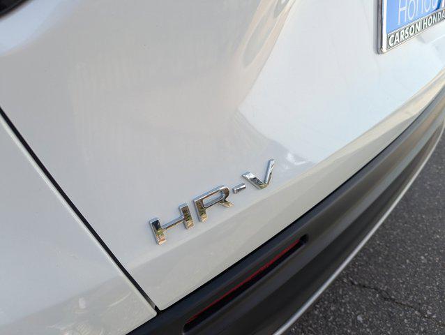 used 2024 Honda HR-V car, priced at $26,797