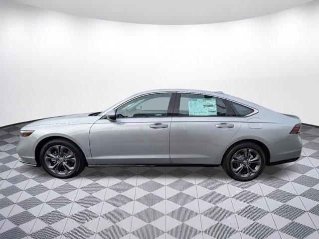 new 2025 Honda Accord Hybrid car, priced at $34,552