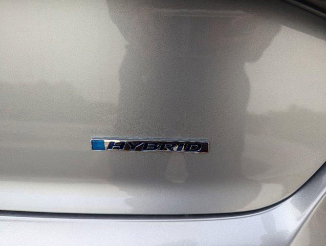 new 2025 Honda Accord Hybrid car, priced at $34,552