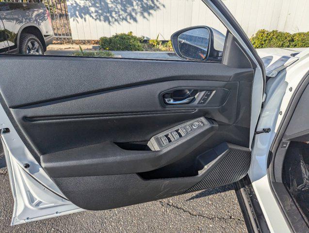 new 2025 Honda Accord Hybrid car, priced at $34,983