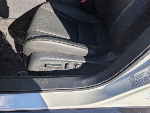 new 2025 Honda Accord Hybrid car, priced at $34,983