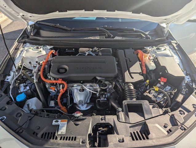 new 2025 Honda Accord Hybrid car, priced at $34,983