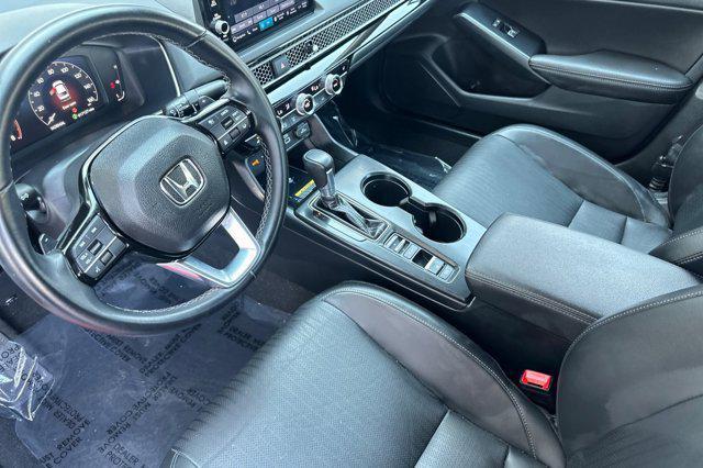 used 2023 Honda Civic car, priced at $25,498
