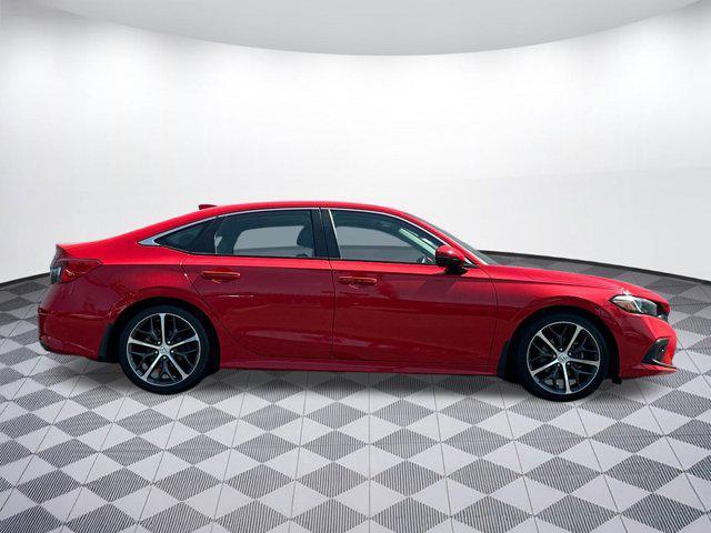 used 2023 Honda Civic car, priced at $25,498