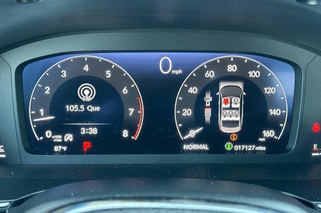 used 2023 Honda Civic car, priced at $25,498
