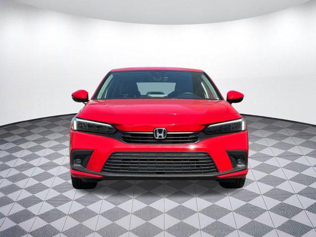 used 2023 Honda Civic car, priced at $25,498