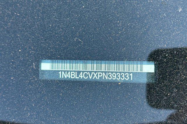 used 2023 Nissan Altima car, priced at $21,999