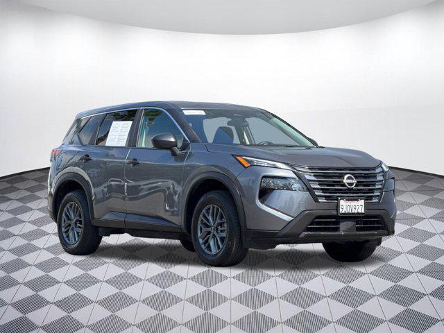 used 2024 Nissan Rogue car, priced at $20,598