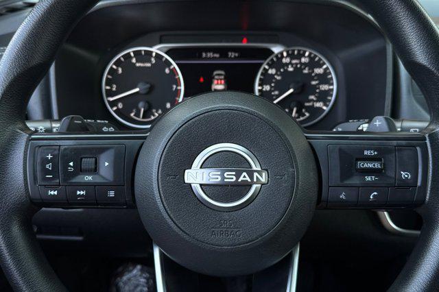 used 2024 Nissan Rogue car, priced at $20,598
