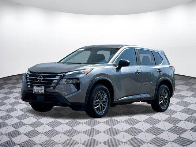 used 2024 Nissan Rogue car, priced at $20,598