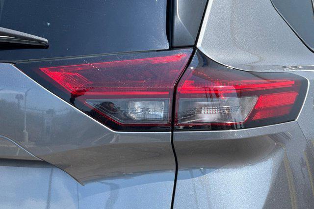 used 2024 Nissan Rogue car, priced at $20,598