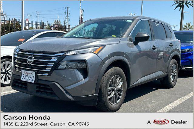 used 2024 Nissan Rogue car, priced at $20,598