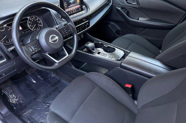 used 2024 Nissan Rogue car, priced at $20,598