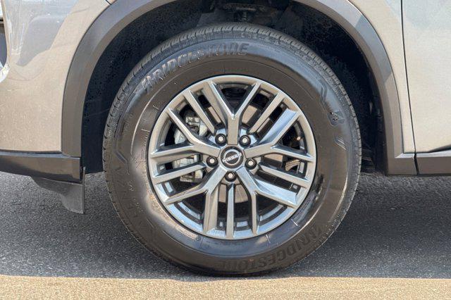 used 2024 Nissan Rogue car, priced at $20,598