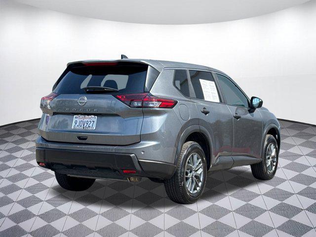 used 2024 Nissan Rogue car, priced at $20,598