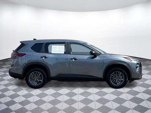 used 2024 Nissan Rogue car, priced at $20,598