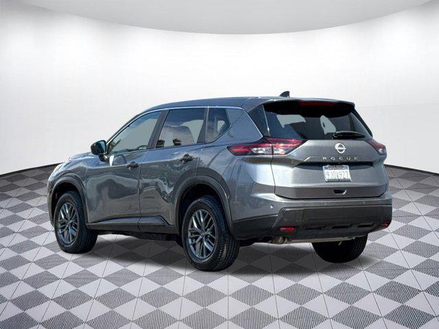 used 2024 Nissan Rogue car, priced at $20,598