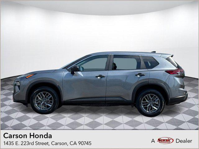 used 2024 Nissan Rogue car, priced at $20,598