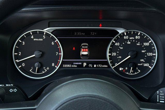 used 2024 Nissan Rogue car, priced at $20,598